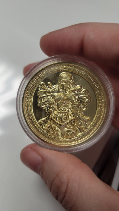Surrender The Booty Challenge Coin