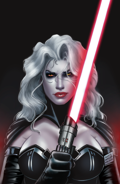Lady Darth #1 Prints