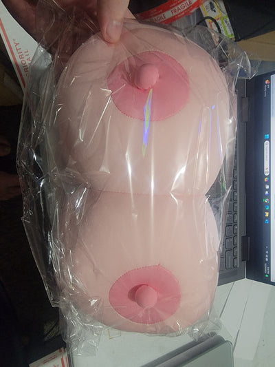 Boobs Plushie