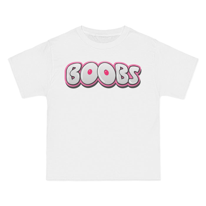 Boobs Logo T-Shirt