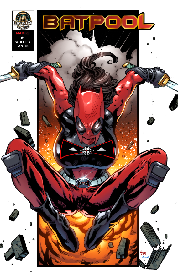 Batpool #1 CVR 11