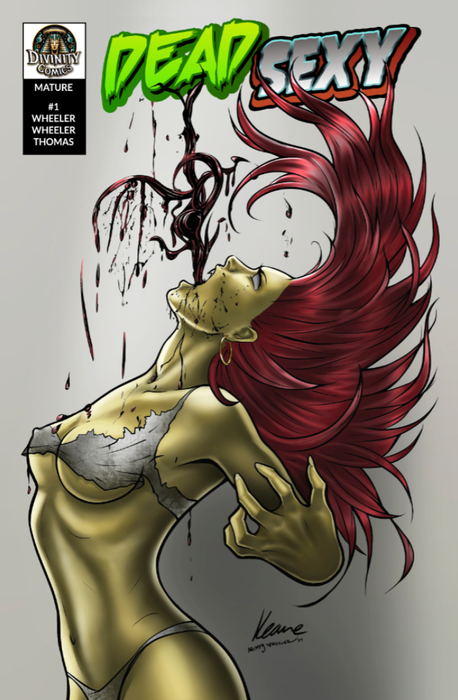 Dead Sexy #1 CVR B