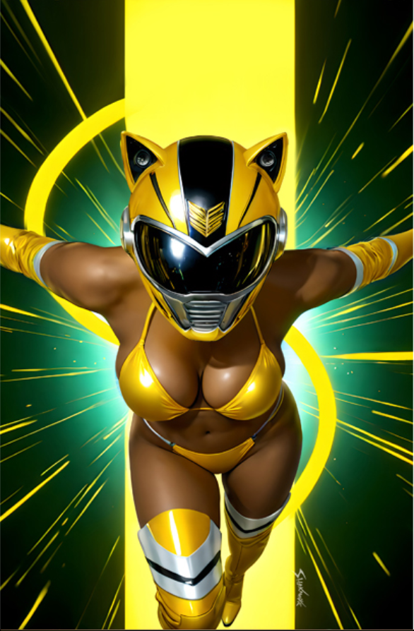 MMPR1-11P Art