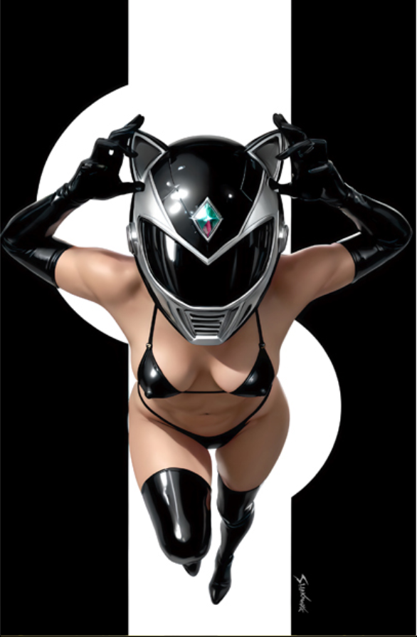 MMPR1-13P Art