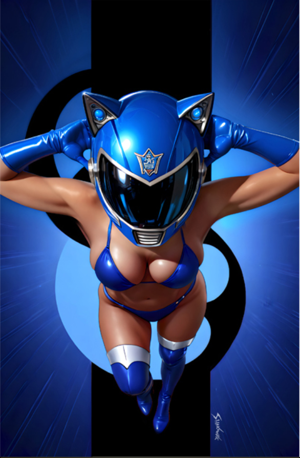 MMPR1-15P Art