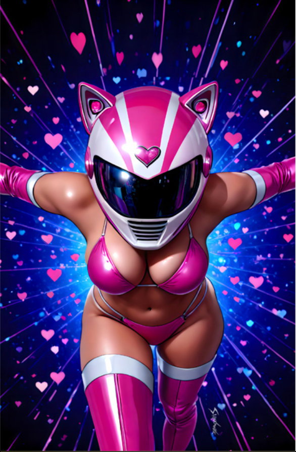 MMPR1-17P Art