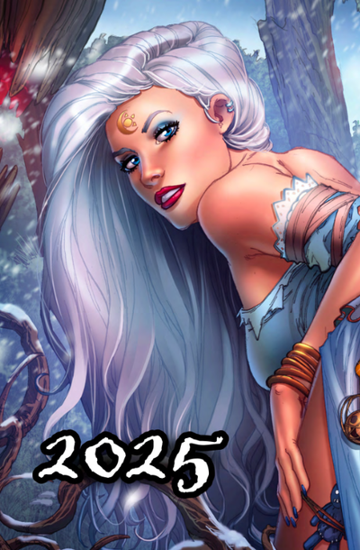 2025 Calendar