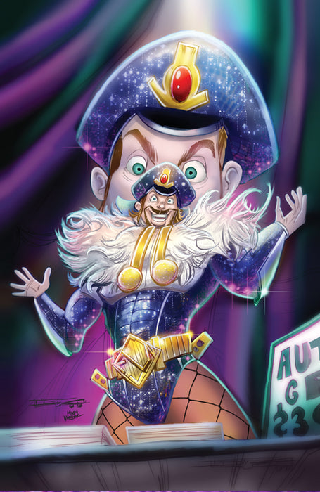 11x17 Boobs #2 Faught Print