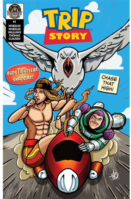 Trip Story #1 CVR D