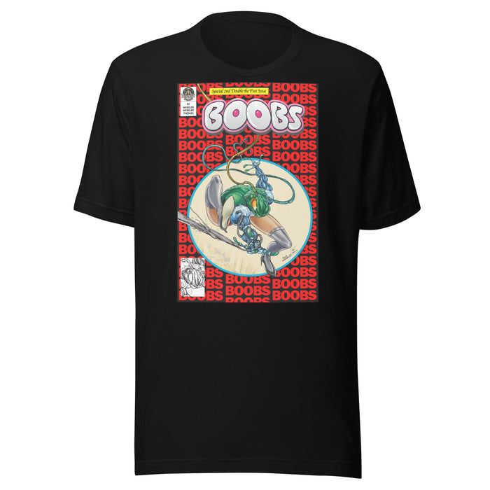 Boobs #2 ASM 300 Variant T-Shirt