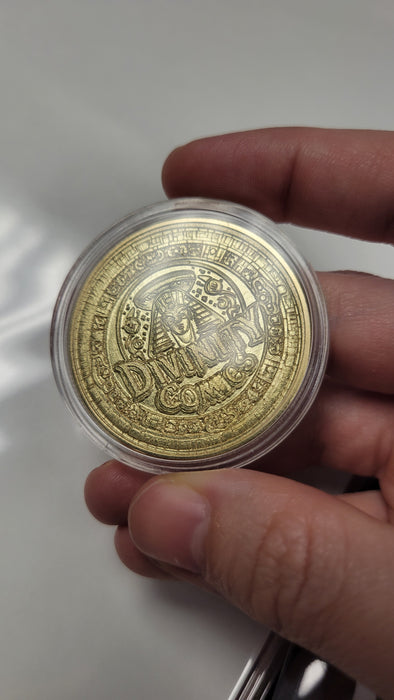 Surrender The Booty Challenge Coin