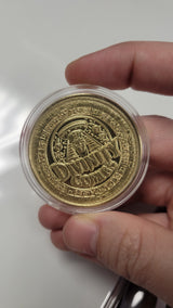 Surrender The Booty Challenge Coin