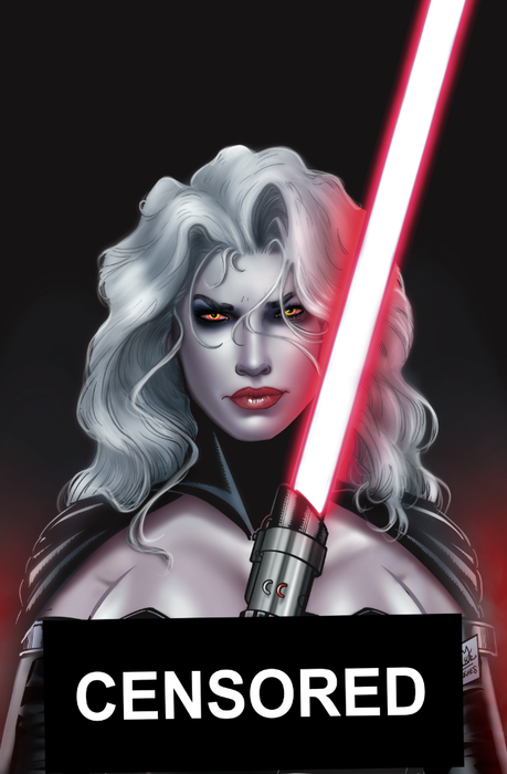 11x17 Boobs #3 Print CVR RE