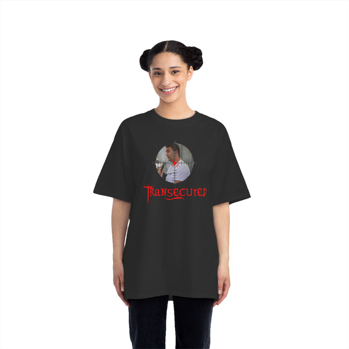 Transecuted Charlie Kirk Divinity T-Shirt