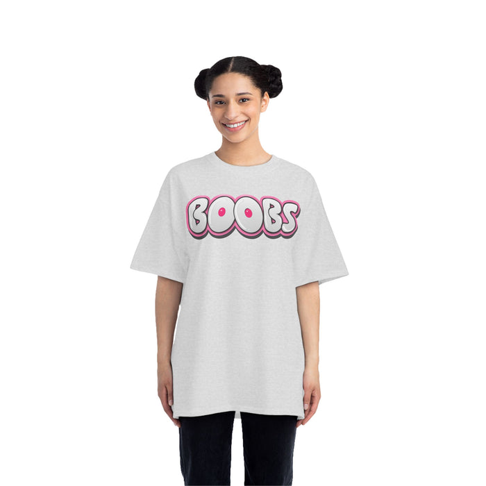 Boobs Logo T-Shirt