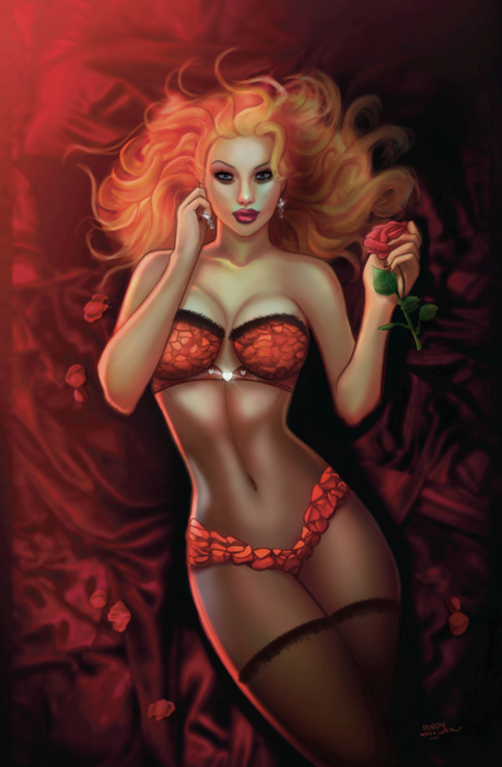 2025 Divinity Print - FEB