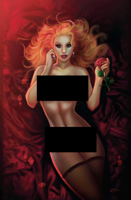 2025 Divinity Print - FEB