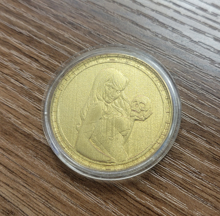 DS2 #2 Challenge Coin