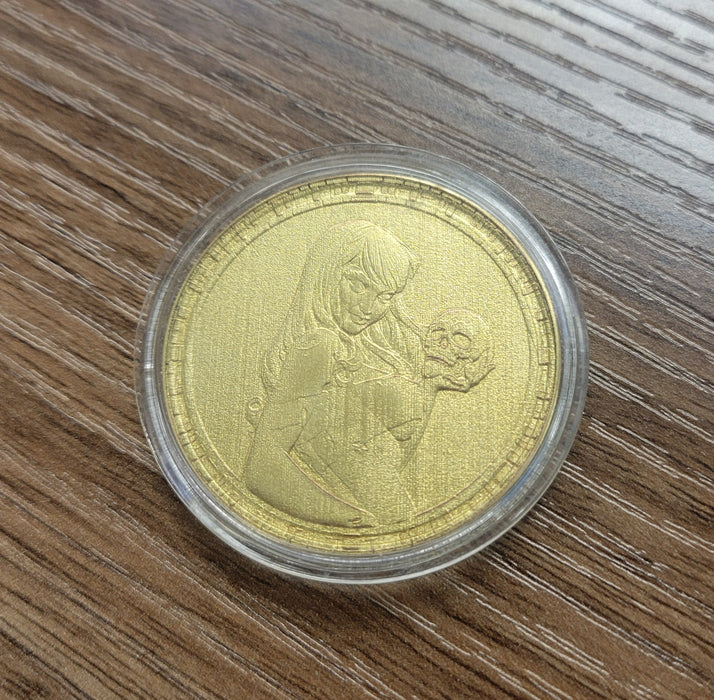 Dead Sexy #2 Challenge Coin