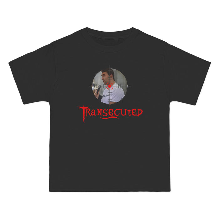Transecuted Charlie Kirk Divinity T-Shirt