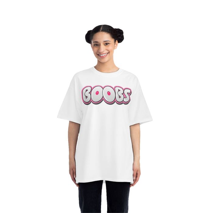 Boobs Logo T-Shirt