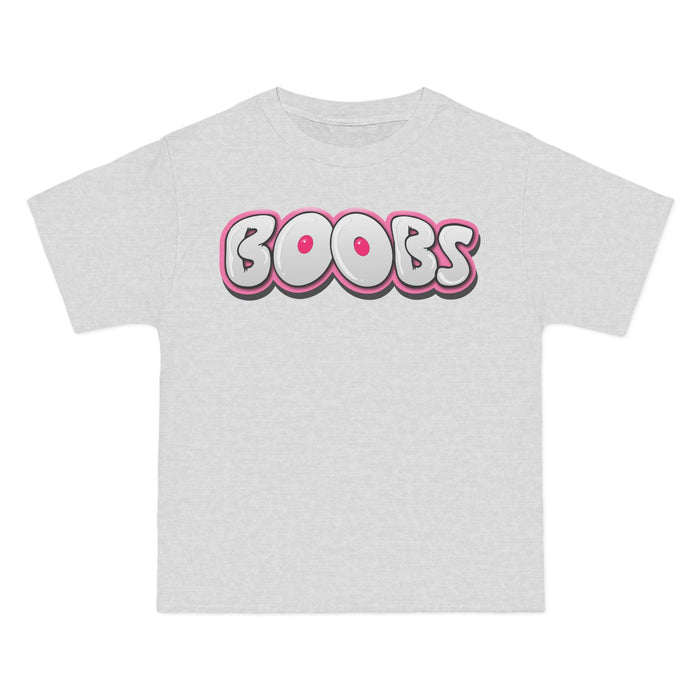 Boobs Logo T-Shirt