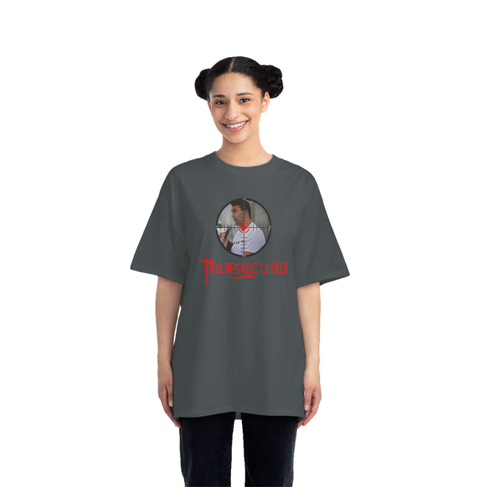 Transecuted Charlie Kirk Divinity T-Shirt
