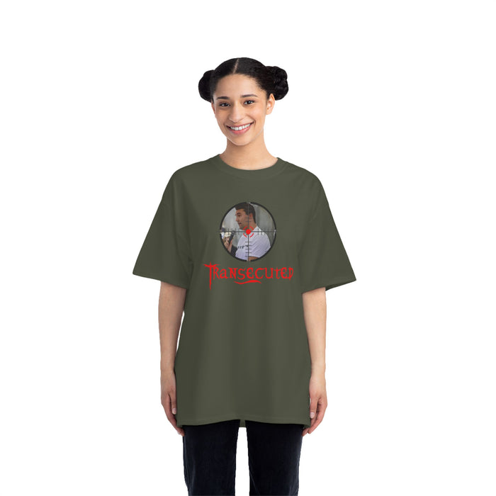 Transecuted Charlie Kirk Divinity T-Shirt