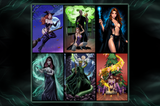 Granger #1 Trading Card Set