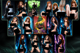 Granger #1 Trading Card Set