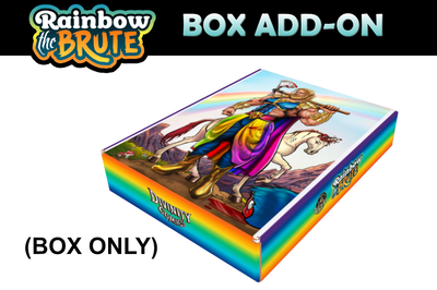 Rainbow The Brute #1 Collectible Box