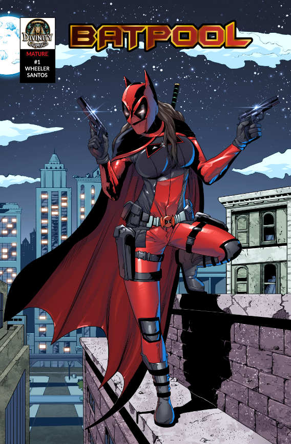 Batpool #1 CVR 01