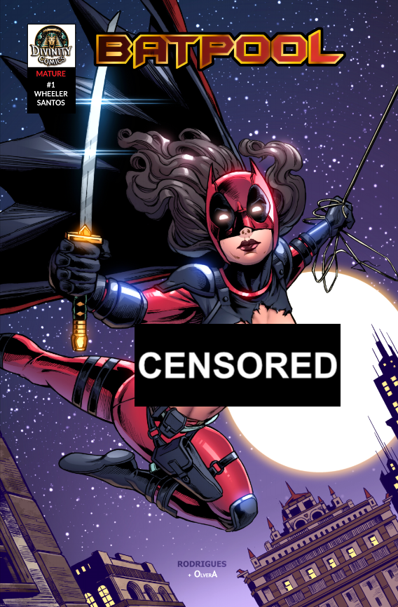 Batpool #1 CVR 14