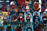 Batpool #1 Trading Card Set