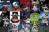 Batpool #1 Trading Card Set