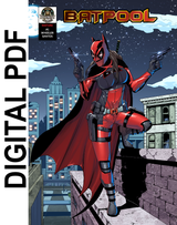 Batpool #1 Digital