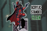 Batpool #1 Standee