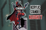 Batpool #1 Standee