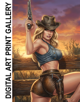 Billie The Kid #1 Digital