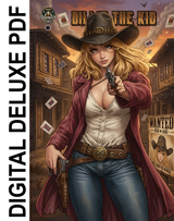 Billie The Kid #1 Digital
