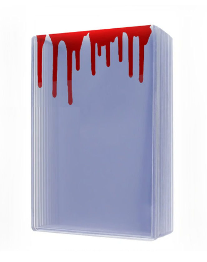 Blood Drip Toploader