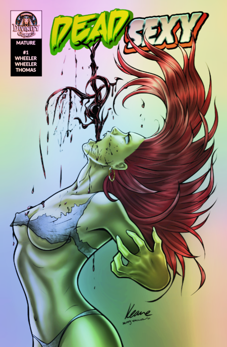 Dead Sexy #1 CVR B
