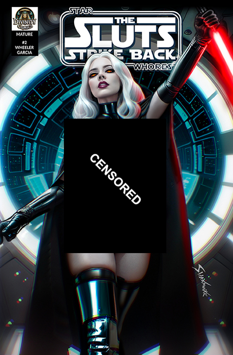 Star Whores #2 CVR L