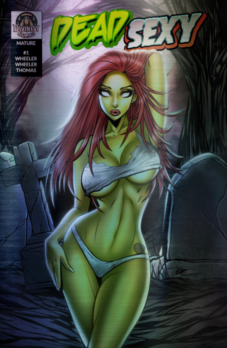 Dead Sexy #1 CVR RE