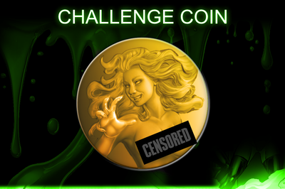 GB2 Challenge Coin