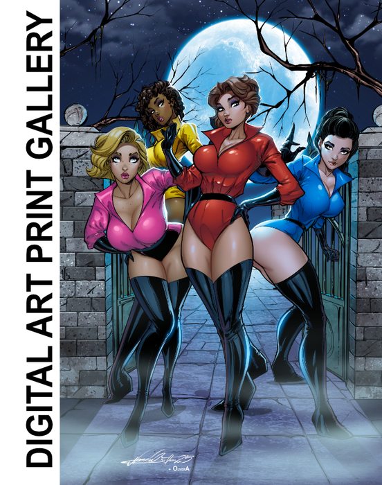 G-Busters #2 Digital