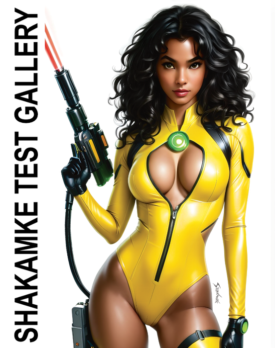 G-Busters #2 Digital