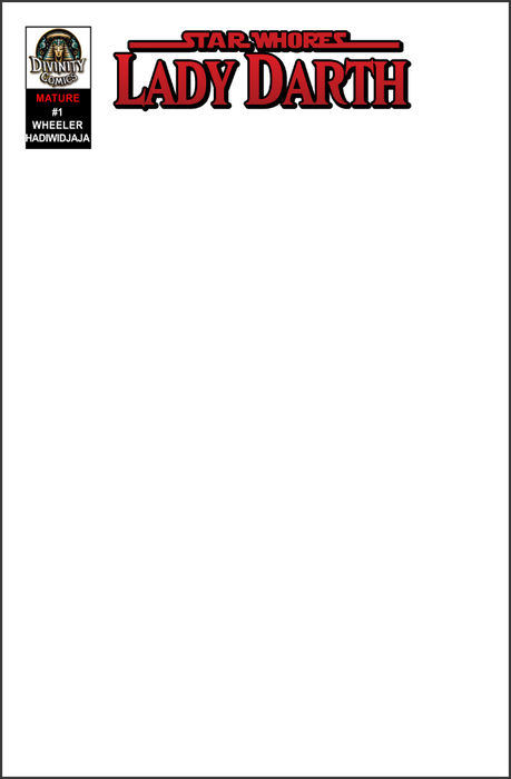 Lady Darth #1 CVR K