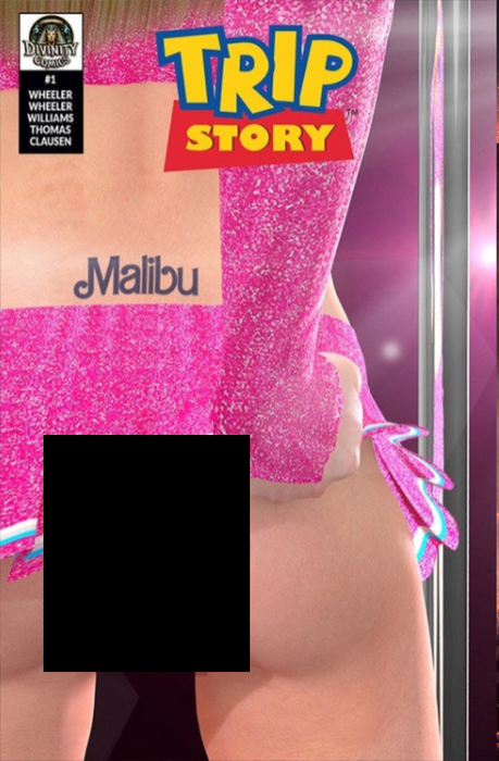 Trip Story #1 CVR H Dat A$$