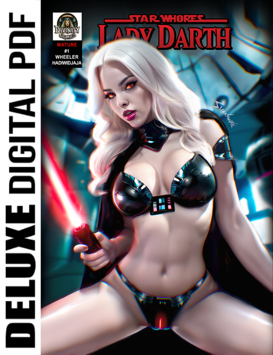 Lady Darth #1 Digital